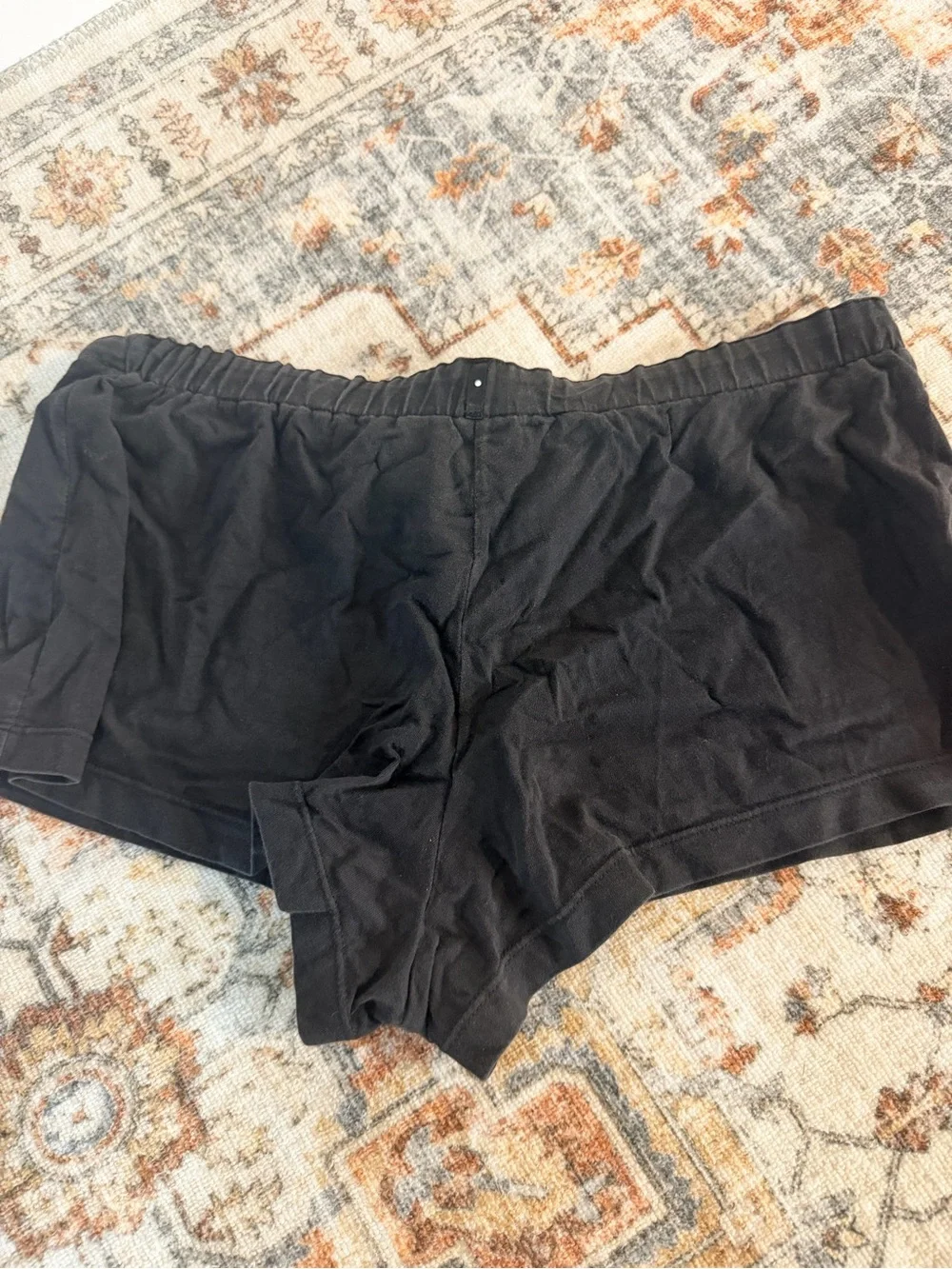 Victoria’s Secret Y2K cotton sleep shorts